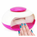Durable Finger Toe Nail Dryer Art Tip Polish Mini Portable Finger Blower Fa