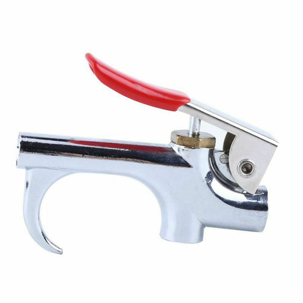 20 Piece Air Compressor Accessory Kit - Includes 25ft Recoil Air Hose, Blow G5F5