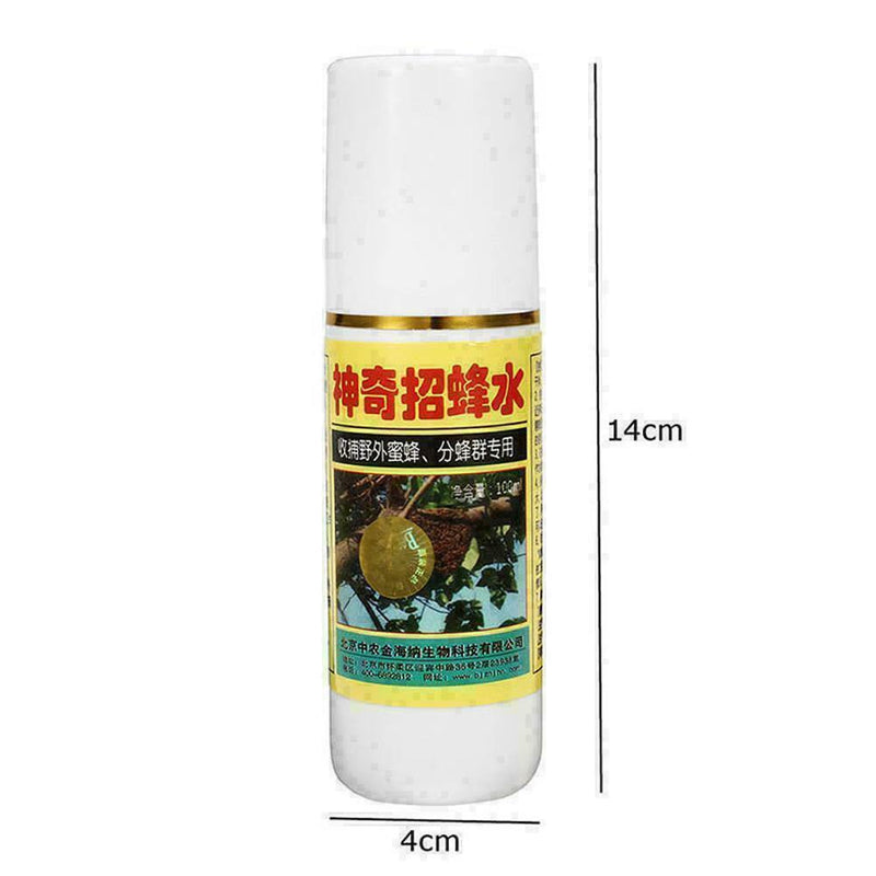 100ml Swarm Commander Swarm Lure Bee Attractant Hive Q3C2