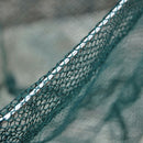 Portable Telescopic Fishing Landing Net Extending Rod Folding Handle