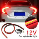 Universal Roofline LED Third High Brake Tail Light Kit Above Rear Windshield