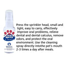 Pet Dog Puppy Breath Freshener Mouth Oral SprayFresh Care New Breathing Den C4W6