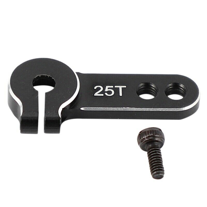 25T Metal Steering Servo Metal Horn Arm RC Parts Remote Control Spart Parts A1K4