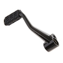 Black Aluminum Alloy Gear Shifter Shift Lever Pedal Peg for Ducati 848 1098 1198