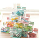 Multi-pattern Creative Toys Mini Wooden Airplane Kids Baby Educational Gift