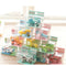Multi-pattern Creative Toys Mini Wooden Airplane Kids Baby Educational Gift #gib