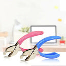 Handheld Staple Remover Lifter Opener Spring-loaded Staple Puller for Offic J3V9