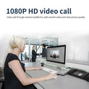 1080P Full HD USB Webcam Video Recording Live Streaming Web Camera with Mic