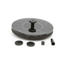 Solar Fountain Pump Floating Bird Bath Water Panel Home Garden Pond Pool