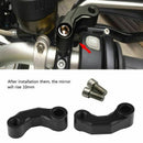 Motorcycle Mirror Riser Extension Bracket Adapter For Bmw R1200Gs Lc/Adv 13 G5J9