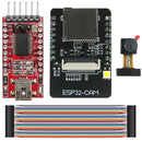 2X(Esp32-Cam Camera Wifi + Bluetooth Module 4M Psram Dual Core 32-Bit Cpu D