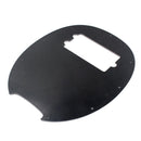 Plastic Plate For Pickguard 3ply For 4 Strings For Bass Guitar