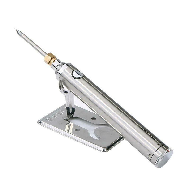 5V 8W Solder Iron Wireless Charging Soldering Iron Set USB Welding Tools A