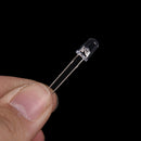 50pcs/lot 5mm 395nm round UV super bright lamp emitting diode  Z