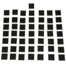 50Pieces Aluminium Heatsink Radiator / Cooling Fin Cooler 28x28x8mm