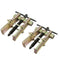 2pcs Two Jaw 2 Legs Bearing Gear Hub Puller Remover Hand Tool Removal Tools