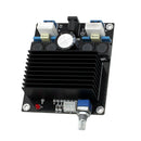 TDA7498 100W+100W Class D Amplifier Board