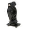 Universal Water Resistant Pouch Cover Case Rotatable black and large