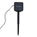 Solar Christmas String Lights 20 LED Dragonfly Fairy Party Decor Light