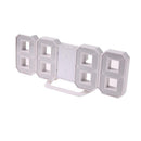 8 Shaped Usb Digital Table Clocks Wall Clock Led Time Display Creative Watc O7I5
