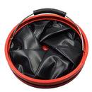 12L Folding Water Bucket Fishing Hiking Camping Picnic Outdoor Car storage OZ