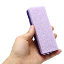 Pedicure Foot Grinding Tool Pumice Stone Non Slip Callous Remover Feet Rasp ME
