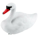 Swan Decor Pond Statue Protector Floating Ornamental Lifesize Goose Bird Hu