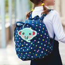 DIY Special Shaped Diamond Painting Wallet Bag Cartoon Elephant Coin Purse