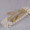 4pcs Hair Clip Beaded Hairclip Barrette Beaded Hair Accessory Hairc â„–[