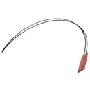 5V 4W Flexible Silicone Rubber Heater Heating Plate Pad 30mm x 10mm
