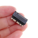 PCI-E x4 M.2 NGFF to SSD adapter card for macbook air A1465 A1466 A1398 A1502 3C