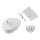 Juicer Attachment Shaft Lever for KitchenAid Stand Mixer Extract Juice Set