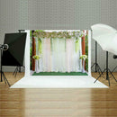 Wedding Flowers Digital Photography Background Cloth Photo Studio Backdrop