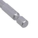 7pcs Magnetic S2 Steel Ball End Hexagon Head Hex Screwdriver Bits Drill