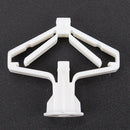 10 Piece Set 3.5 x 50 Aircraft Expansion Tube Hollow Wall Curtain Gypsum Bo Z6M2