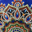 5D DIY Special-shape Drill Diamond Painting Cross Stitch Embroidery (R8035)