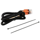Universal 12V Horn Wiring Harness Relay Kit for Car Truck L6C4