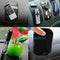 4Pcs Black Car Dashboard Magic Sticky Pad Anti-Slip Mat Grip Phone Key Holder