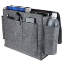 Felt Bedside Hanging Organizer Extra Large Bed Storage Pockets Holder Pocke