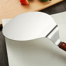 Pizza Peel Stainless Cake Pizza Shovel For Baking at Pizza Stone Oven and Grill