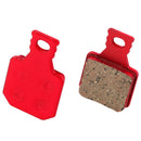 1 Pair 1.15x0.74 inch Disc Brake Pads System Bike Parts Cycling Mountain Bike