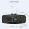 Hand Free BT 5.0 MP3 Player Multipoint Speakerphone Visor Sun Bluetooth Car N7E2
