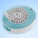 USB Mini Fan Air Conditioning Blower for Eyelash Extension Glue Quick Dry Tool