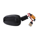 1Set Yellow LED Dynamic Turn Signal Light 12V Side Marker Sequential Blinke