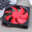 12cm 120mm DC12V 1800R 120x120x25mm  2Pin Cooling Fan for PC A