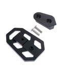 Motorcycle/Motorbike Rearsets Foot Pegs Pedals for BMW G310GS Black