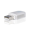 Dual Band USB2.0 Wireless Adapter 2.4Ghz+5GHz Mini Dongle w/BlT 4.2 Receiver