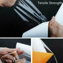 Bike Bicycle Clear Protective Film Frame Protector Protection Wear Surface Z5W5