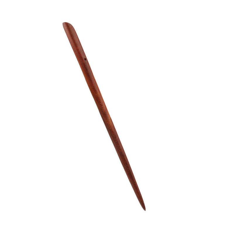 Retro Ethnic Wooden Handmade Chopstick Hair Stick Pin Wood Hair Accessories