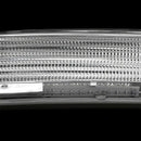 2Pcs Car LED Turn Signal Light Rearview Mirror Light Blinker Indicator Ambe